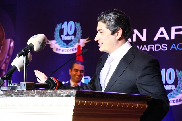Lebanon Web Awards 2012 